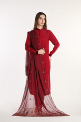 1 Piece Chiffon Dupatta (AA5428)