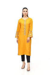 1 Piece Lawn Karandi Embroidered Shirt (BB9926)