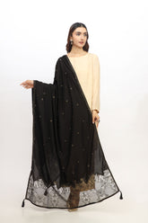 1 Piece Lawn Karandi Shawl (BB9976)