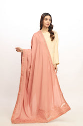 1 Piece Lawn Karandi Shawl (BB9979)