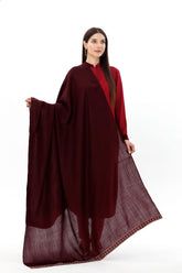 1 Piece Shawl Solid Shawl (BS0029)