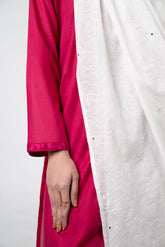 1 Piece Lawn Embroidered Shawl (BS0055)