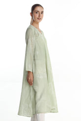 1 Piece Lawn Solid Shirt (BZ0057)