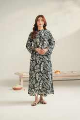 2 Piece Lawn Printed Unstitched Suit (UC0092)