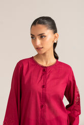 2 Piece Lawn Embroidered Suit (CP0072)