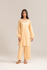 2 Piece Lawn Embroidered Suit (CP0071)