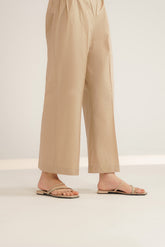 1 Piece Cambric Solid Culottes (CA0052)