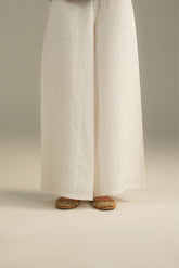 1 Piece Cotton Karandi Embroidered (CB0017)