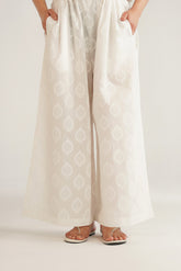 1 Piece Printed Cambric Printed Plazzo (CB0023)