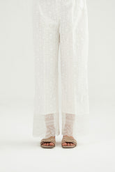 1 Piece Printed Cambric Printed Culottes (CB0025)