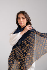 1 Piece Chiffon Printed Dupatta (CD0007)