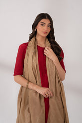 1 Piece Lawn Embroidered Dupattas/Stoles (CD0008)