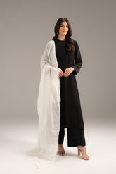 1 Piece Lawn Embroidered Dupattas/Stoles (CD0009)