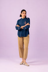 1 Piece Lawn Solid Shirt (CF0140)