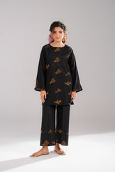 2 Piece Lawn Embroidered (CF0143)