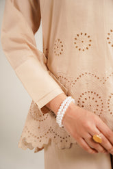 2 Piece Lawn Embroidered Suit (CF0149)