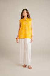 1 Piece Lawn Embroidered Shirt (CF0150)