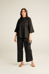 2 Piece Lawn Solid Suit (CF0158)