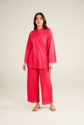 2 Piece Lawn Embroidered Bottom (CF0159)