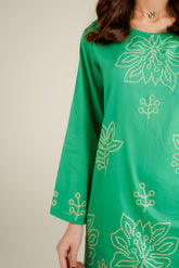 2 Piece Lawn Embroidered Bottom (CF0161)