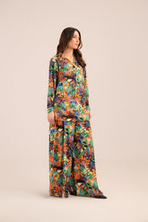 2 Piece Linen Solid (CF0172)