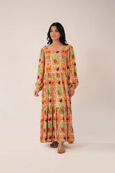 1 Piece Linen Printed Printed Shirts (CF0178)