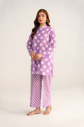 2 Piece Printed Lawn Printed Suit (CF0188)