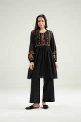 1 Piece Lawn Embroidered Top (CF0223)