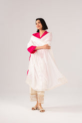 1 Piece Lawn Embroidered Shawl (CH0009)