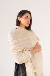 1 Piece Lawn Embroidered Shawl (CH0010)