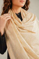 1 Piece Lawn Embroidered Shawl (CH0013)