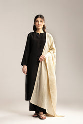 1 Piece Lawn Embroidered Shawl (CH0017)