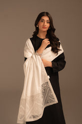 1 Piece Lawn Embroidered Shawls (CH0025)