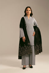 1 Piece Lawn Embroidered (CH0027)