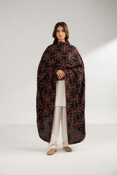 1 Piece Lawn Karandi Embroidered Shawls (CH0031)