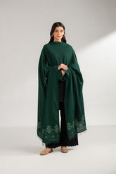 1 Piece Lawn Karandi Embroidered Shawls (CH0032)