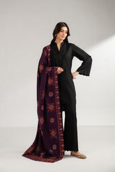 1 Piece Lawn Karandi Embroidered (CH0038)