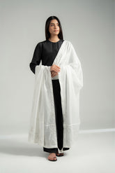 1 Piece Lawn Embroidered Shawl (CH0063)