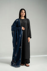 1 Piece Lawn Embroidered Shawl (CH0064)