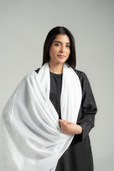 1 Piece Lawn Embroidered Shawl (CH0068)