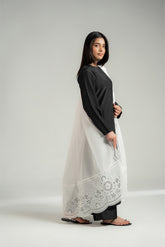 1 Piece Lawn Embroidered Shawl (CH0071)