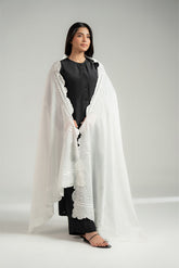 1 Piece Lawn Embroidered Shawl (CH0072)