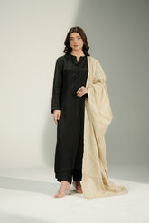 1 Piece Lawn Embroidered Shawl (CH0090)