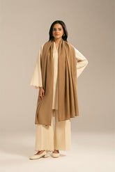 1 Piece Nepali Shawl Fabric Solid (CO0007)