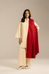 1 Piece Nepali Shawl Fabric Solid (CO0010)