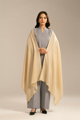 1 Piece Nepali Shawl Fabric Solid (CO0011)