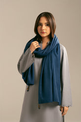 1 Piece Nepali Shawl Fabric Solid (CO0012)