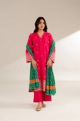 1 Piece Printed Lawn Printed Dupattas/Stoles (CO0016)