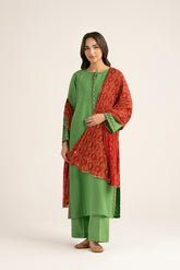 1 Piece Chiffon Printed (CO0022)