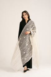 1 Piece Organza Embroidered (CO0023)